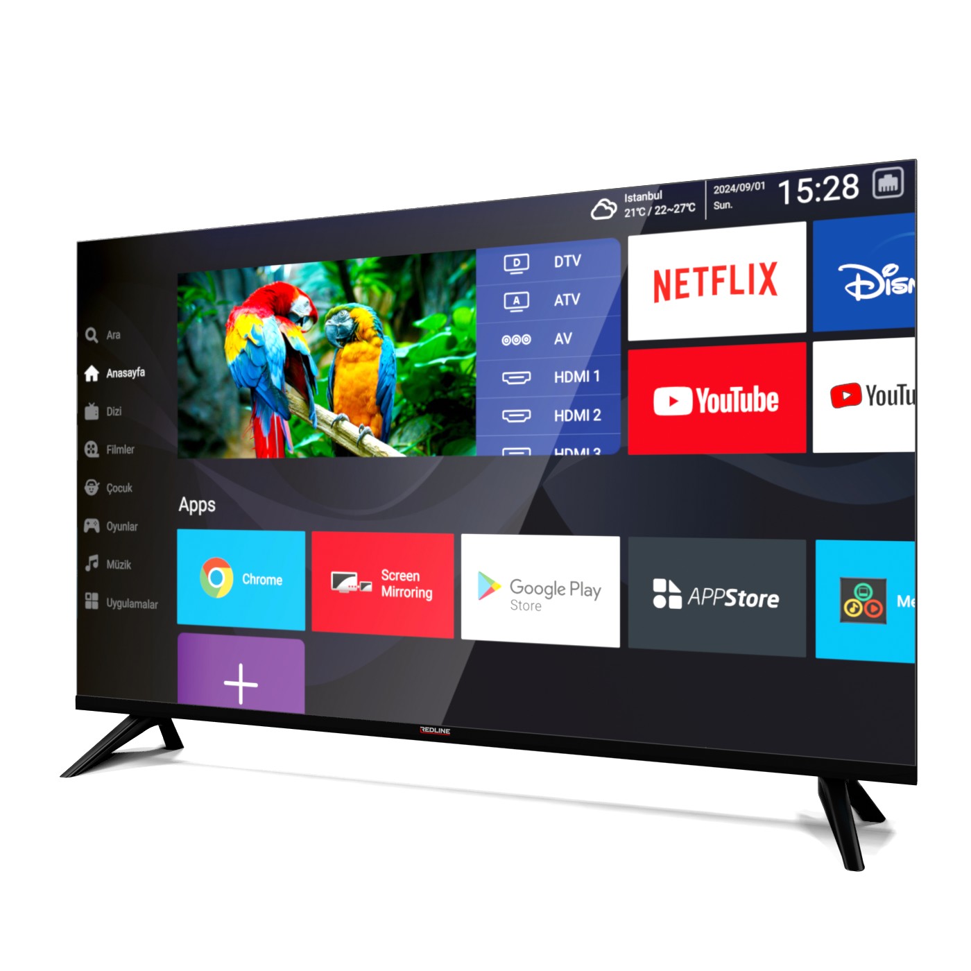 Mihalgazi Televizyon Electrolux Servisi